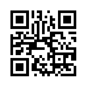 Therablack.com QR code