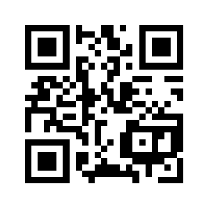 Theracara.com QR code