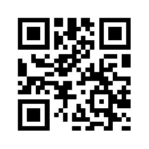 Theracecard.us QR code