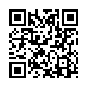 Therainbowpalette.com QR code