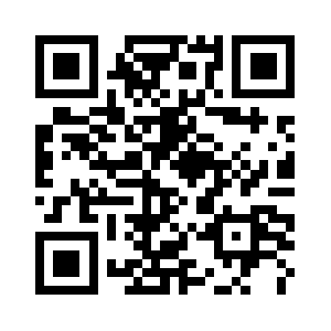 Therarebutterfly.com QR code