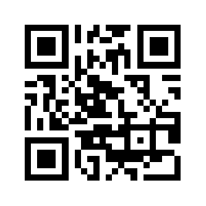 Therealher.org QR code