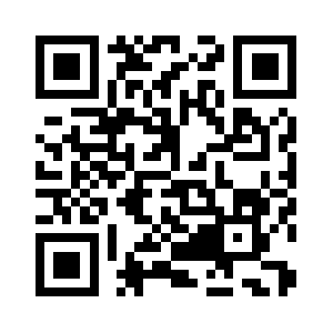 Theredeemedsheep.com QR code