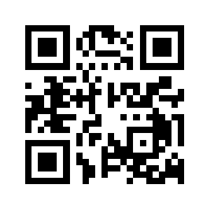 Theresabey.com QR code