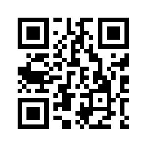 Therobey.com QR code