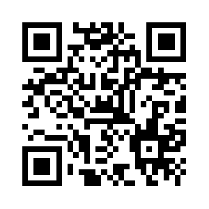 Therobotrainbow.com QR code