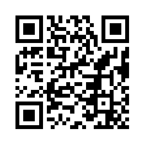 Thethronegod.com QR code