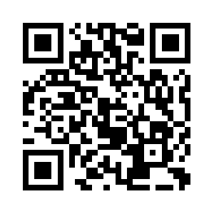 Theunruleywriter.com QR code