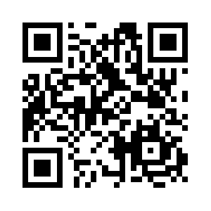 Thevibrators.com QR code