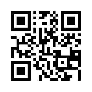 Thevoish.com QR code