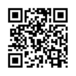 Theweekdayvegan.com QR code