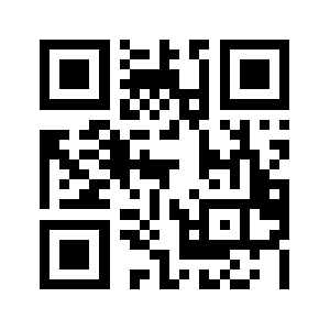 Think-pink.be QR code