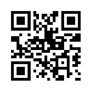 Thorneis.com QR code