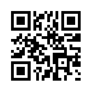 Thorpename.com QR code