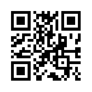 Threetoes.com QR code