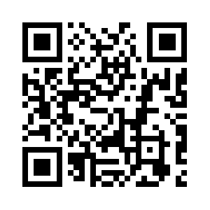 Throbbinwrites.com QR code