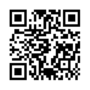 Throwing-glove.net QR code