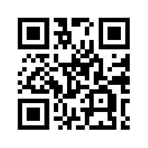 Toeic750.com QR code