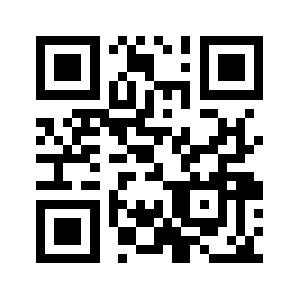 Toho-jp.net QR code