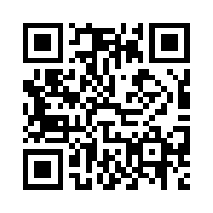 Trashypresident.com QR code