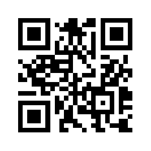 Truvia.com QR code