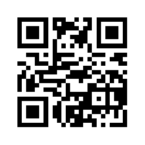 Tryhoodia.com QR code