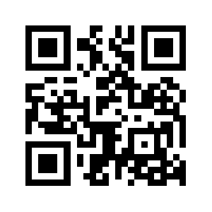 Typoadamou.com QR code