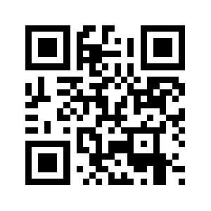 U-pec.fr QR code