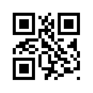 Uba.be QR code