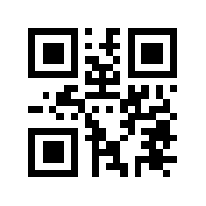 Ubata QR code