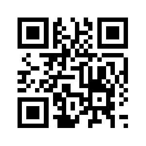 Ubbigblue.com QR code