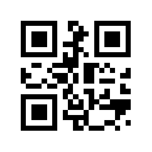 Umdh.me QR code