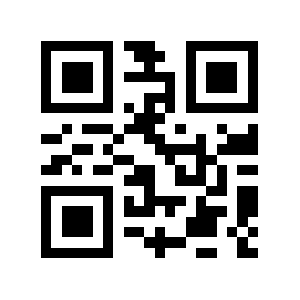Umsted QR code