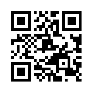 Unholymary.com QR code