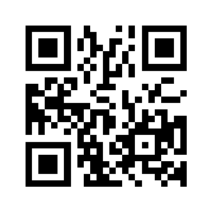 Univet.hu QR code