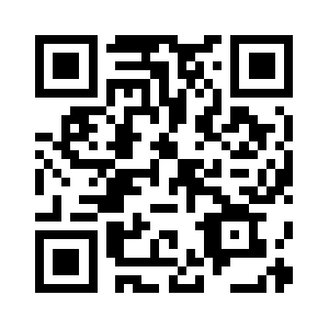 Unleashyourblog.com QR code