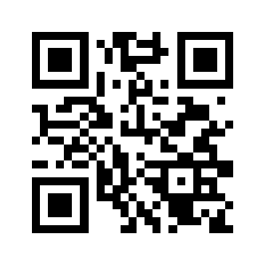 Uoftprofs.com QR code