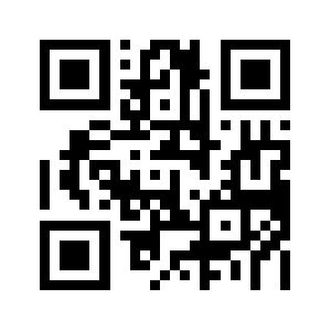 Upbeatmen.com QR code