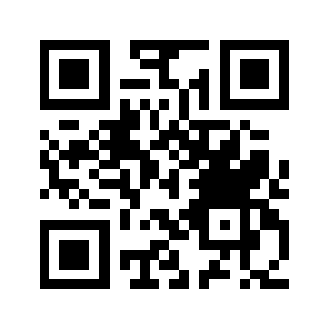 Uphosty.com QR code