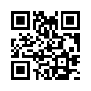 Ushahidi.com QR code