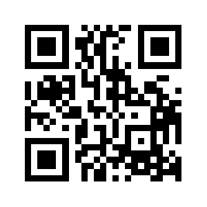 Ushmadesai.com QR code