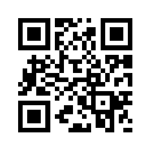 Utica.edu QR code