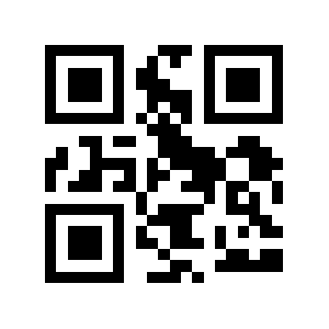 Uua.org QR code