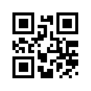 Uvza.us QR code