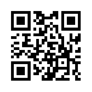 Uxashley.com QR code