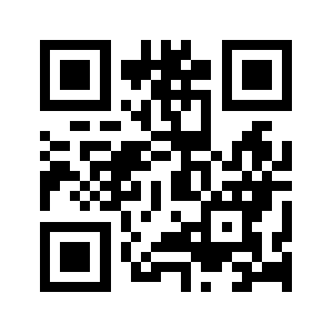 Vanhoorne.com QR code