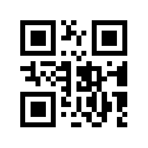 Vedros QR code