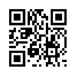 Veecachee.com QR code