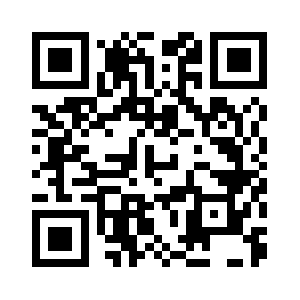 Veganbodyproject.com QR code