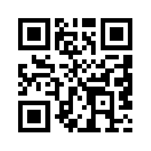 Veganguest.com QR code